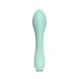 Фалоімітатор So Divine Discreet Silicone G-spot Dildo Turquoise: Наявність вібрації  Нет