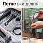 М'ясорубка Bosch MFWS420W: Лоток есть