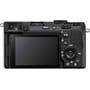 Sony Alpha A7CR kit (28-60mm) Black: Размер матрицы 35.9x23.9 мм