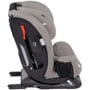 Автокрісло Joie Every Stage FX (Isofix) група 0 + / 1/2/3, 0-36 кг, 0 мес.-12 року, Grey Flannel, колір сірий: Вага дитини 0 - 36 кг