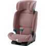 Автокрісло Britax Römer EVOLVAFIX Dusty Rose (2000039709): Вага дитини 15-36 кг