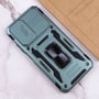 Аксесуар для смартфона Mobile Case Camshield Army Ring Light Green для Xiaomi Redmi Note 11 Pro (Global) / Note 11 Pro 5G / Note 11E Pro: Плівка в комплекті немає