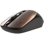 Мышь Defender Wave MM-995 Silent Wireless Bronze (52992): Интерфейс подключения Wireless, USB