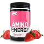 Аминокислота для спорта Optimum Nutrition Essential Amino Energy 270 g /30 servings/ Juicy Strawberry: Вкус Клубника