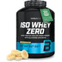 Протеин BioTechUSA Iso Whey Zero 2270 g / 90 servings / Banana