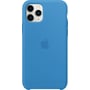 Чехол для iPhone TPU Silicone Case Surf Blue for iPhone 11 Pro: Тип аксессуара чехол