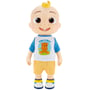 Интерактивная игрушка CoComelon Deluxe Interactive JJ Doll Джей Джей со звуком (CMW0058)