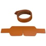 Маска на очі LOCKINK Blindfold Kit-Brown фото 8