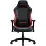 Кресло игровое Anda Seat Luna Color Size L Black/Red PVC фото 4