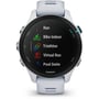 Смарт-годинник Garmin Forerunner 255S Music Whitestone (010-02641-23/33): Сумісні ОС Android / iOS