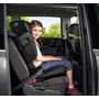 Автокресло Britax Römer KIDFIX M i-SIZE Dusty Rose (2000039712): Крепление Isofix есть