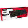 Клавіатура HyperX Alloy Rise PBT HX Red USB Black (7G7A3AA): Тип клавіатури игровая