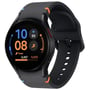 Смарт-годинник Samsung Galaxy Watch FE 40mm Black (SM-R861NZKA): Ємність батареї, мАг 247