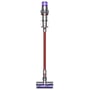 Пилосос Dyson Cyclone V11 Absolute Extra Nickel / Red: Максимальна потужність 220 Вт