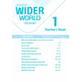 Wider World 2nd ED for Ukraine 1 Teacher's Book + TPAC: Виробник Pearson Education Limited