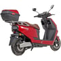 Электроскутер Maxxter LUMINA 1500 Вт Red: Емкость батареи, ВтЧ 1440