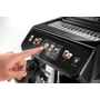 Кавоварка DeLonghi ECAM450.65.G: Об'єм резервуара для води, л 1.8