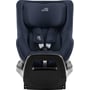 Автокрісло Britax Römer DUALFIX PRO M Night Blue (2000039721): Внутрішні ремені 5-ти точечные ремни безопасности с мягкими накладками регулируются под рост ребенка