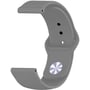 Ремінець BeCover Sport Band Grey for Nokia / Withings Steel / Steel HR (706280) фото 5