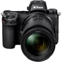 Nikon Z7 II kit (24-70mm) (VOA070K001) UA: Размер матрицы 36x24 мм