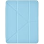 Аксессуар для iPad WIWU Defender Protective Case with Pencil holder Blue for iPad 10.2 2019-2021/iPad Air 2019/Pro 10.5