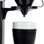 Кофеварка MOCCAMASTER Cup-One Coffee Brewer Cream Black: Объем резервуара для воды, л 0.3