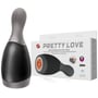 Мастурбатор з вібрацією Pretty Love - Deep Pleasure for Men, BM-00900T43