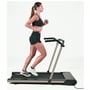 Бігова доріжка Toorx Treadmill City Compact Pure Bronze (CITY-COMPACT-B): Діапазон швидкостей, км/год 1-14