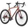 Велосипед Kona Rove 27.5" 2024 гравийный (Bloodstone 48 см) (KNA B36RVS48): Размер рамы 48 см