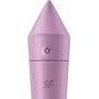 Віброкуля на акумуляторі Satisfyer Ultra Power Bullet 8 (рожевий): Призначення Кліторальні