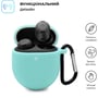 Чехол ArmorStandart Silicone Case Mint (ARM75407) for Google Pixel Buds Pro: Тип Чехол