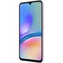 Смартфон Samsung Galaxy A05s 4/128GB Light Violet A057: Коммуникации USB Type-C 2.0 / Bluetooth 5.1, A2DP, LE / Wi-Fi 802.11 ac, dual-band, Wi-Fi Direct / GPS (Beidou, Galileo, QZSS)