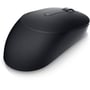 Мышь Dell MS300 Full-Size Wireless Mouse (570-ABOC): Эргономика симметричная для левшей