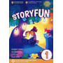 Storyfun 2nd Edition 1 (Starters): Student's Book with Online Activities and Home Fun Booklet