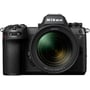 Nikon Z6 III body (VOA130AE): Тип матрицы CMOS