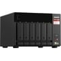 Сетевой накопитель (NAS) QNAP 6BAY 8GB TS-673A-8G: Предустановленные диски Нет