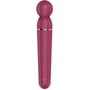 Вибромассажер Satisfyer Planet Wand-er Berry/Rosegold: Длина, см 30.5