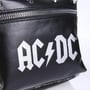 Рюкзак Cerda Casual Fashion Faux-Leather ACDC (CERDA-2100003700): Тип Подростковый рюкзак