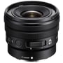 Объектив для фотоаппарата Sony SELP1020G E 10-20mm f/4 PZ G: Тип объектива Широкоугольный