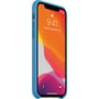 Чехол для iPhone TPU Silicone Case Surf Blue for iPhone 11 Pro: Цвет синий