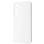 Аксессуар для смартфона WAVE Full Silicone Cover White for Samsung A057 Galaxy A05s