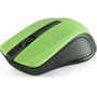 Мишка Modecom MC-WM9 Black Green (M-MC-0WM9-180): Тип сенсора оптический