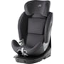 Автокресло Britax-Romer Swivel Midnight Grey (2000038915): Крепление Isofix есть