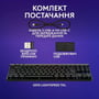 Клавіатура Logitech G515 LIGHTSPEED Black (920-012538) фото 7