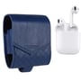 Чохол для навушників Becover Сase Baroque i-Smile Blue IPH1436 (702344) for Apple AirPods