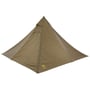 Аксессуар для палаток Тент Big Agnes Gold Camp 5 Tarp (021.0203): Габариты 287x287 см