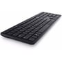 Клавіатура Dell Wireless Keyboard KB500 (580-AKOR): Тип клавіатури стандартная