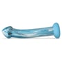 Стеклянный дилдо Gildo - Ocean Ripple Glass Dildo фото 6