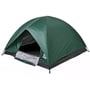 Намет Skif Outdoor Adventure II, 200x200 cm Green (389.00.83): Матеріал тенту Polyester 170T