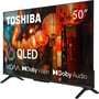 Телевизор Toshiba 50QV2463DG: Оснащение Встроенный медиаплеер, Smart TV